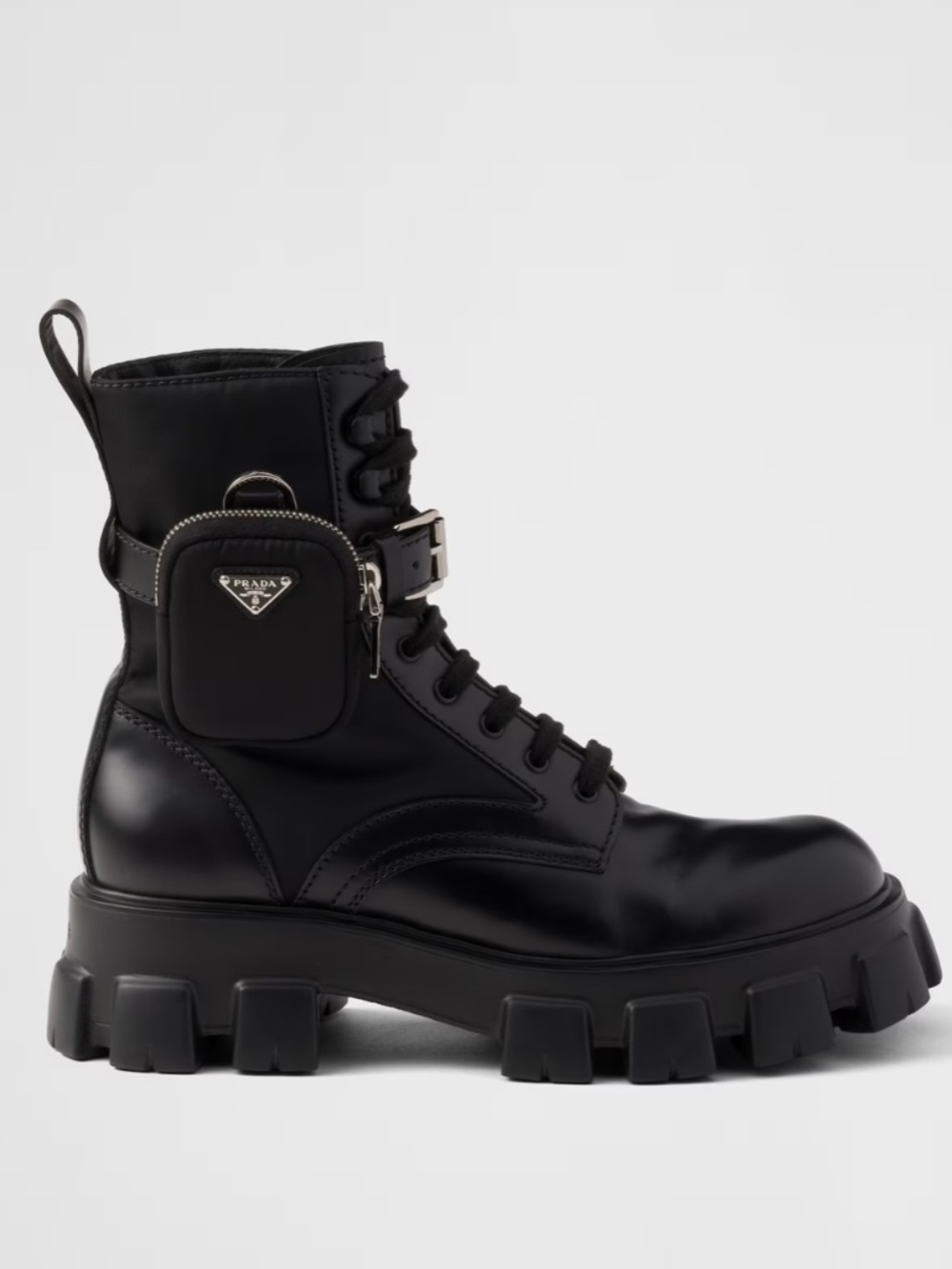 Prada boots